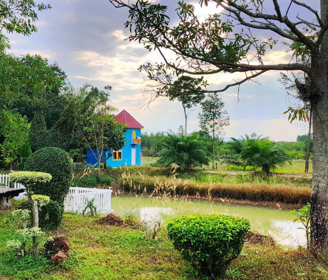 Hotel View Dao Jantra Chachoengsao Exterior foto