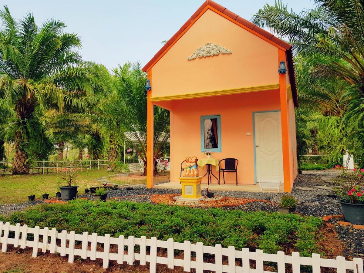 Hotel View Dao Jantra Chachoengsao Exterior foto