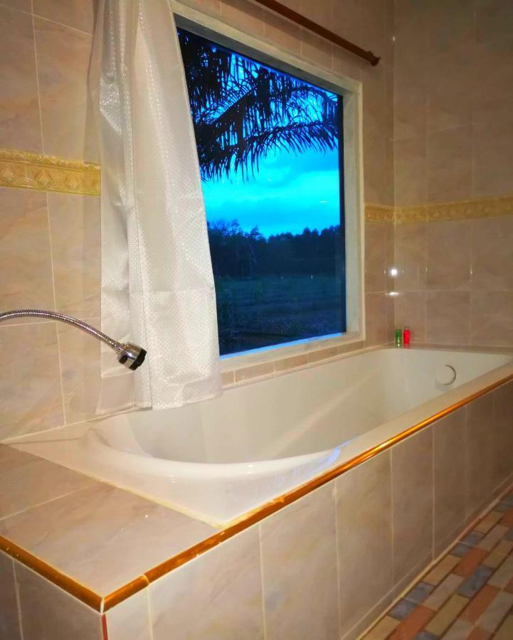 Hotel View Dao Jantra Chachoengsao Exterior foto